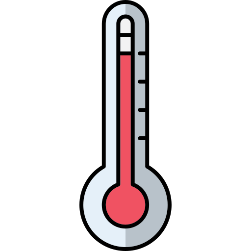 temperatura icono gratis