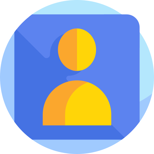 contacto icono gratis