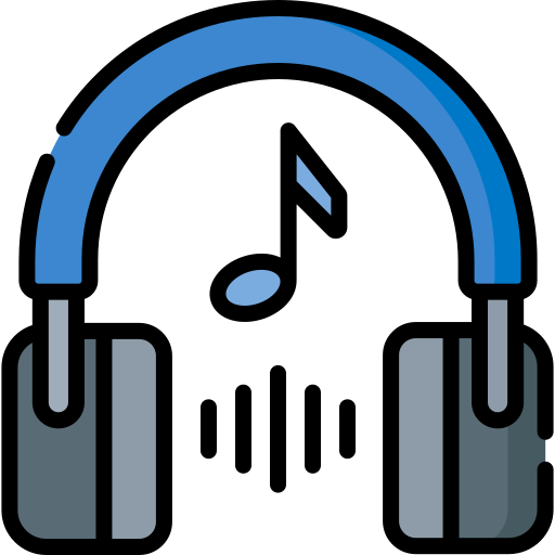 auriculares icono gratis