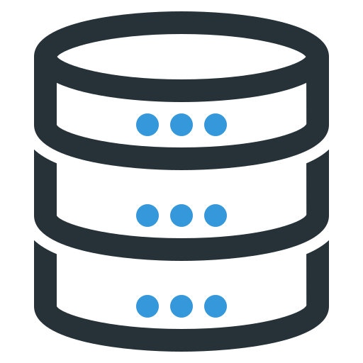 Database Generic Mixed icon