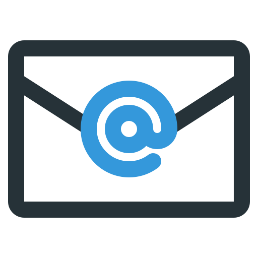 correo electrónico icono gratis