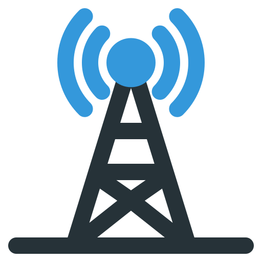 Antenna Generic Mixed Icon