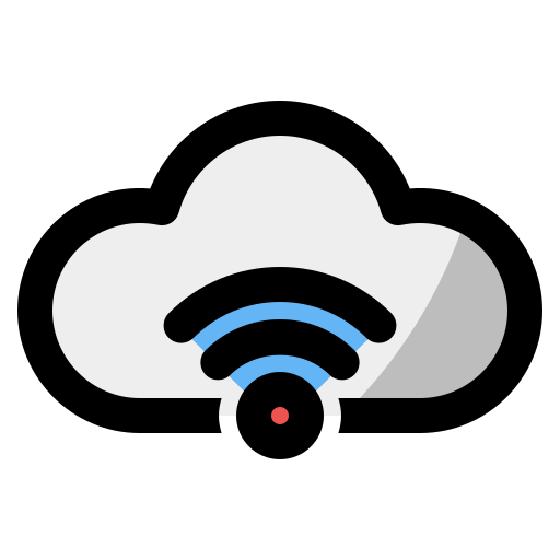 nube icono gratis