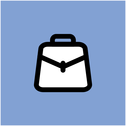 sac d'école Icône gratuit sac d'école Icône gratuit