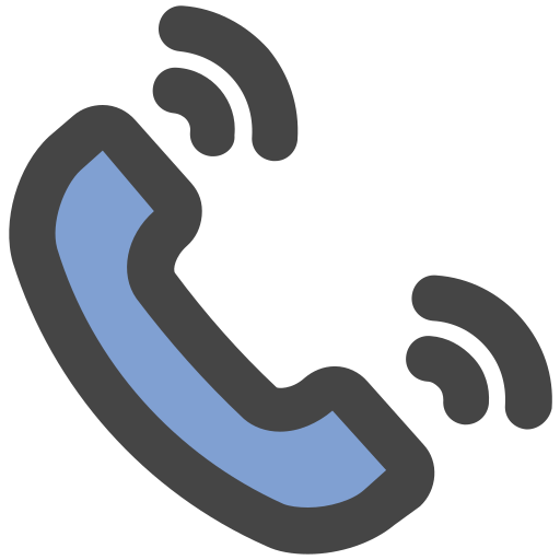 Phone call free icon
