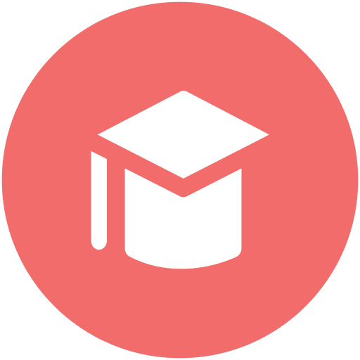 Mortarboard free icon