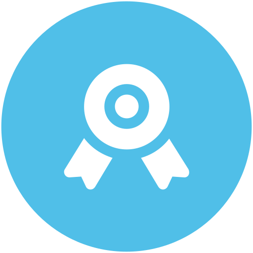 Badge Generic Circular icon