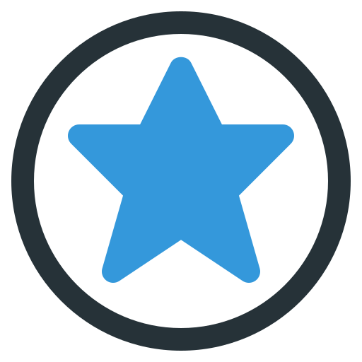 Star - free icon