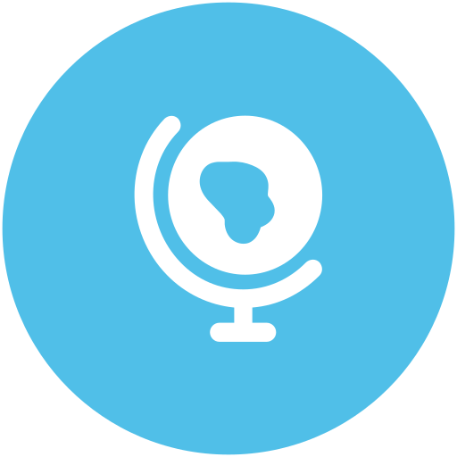 세계 지구 무료 아이콘