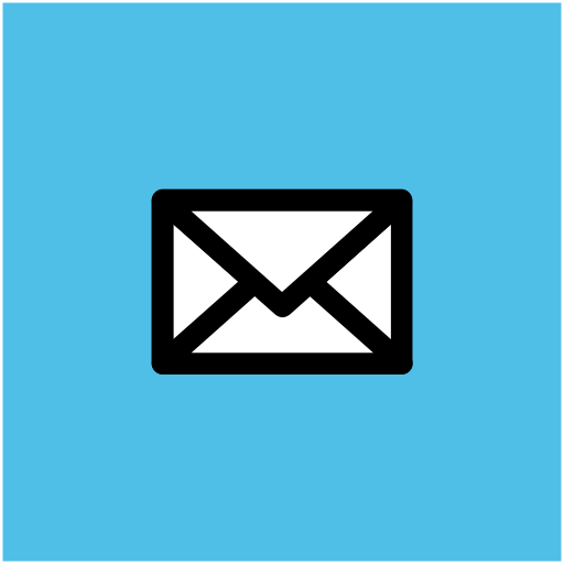 correo electrónico icono gratis