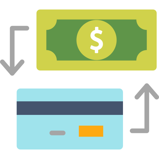 Payment Generic Flat icon