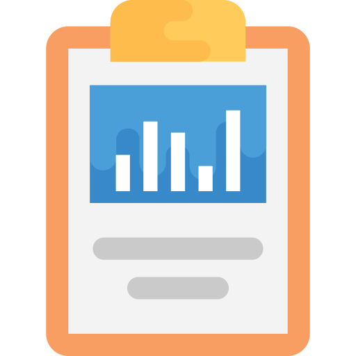 Seo report free icon Seo report free icon