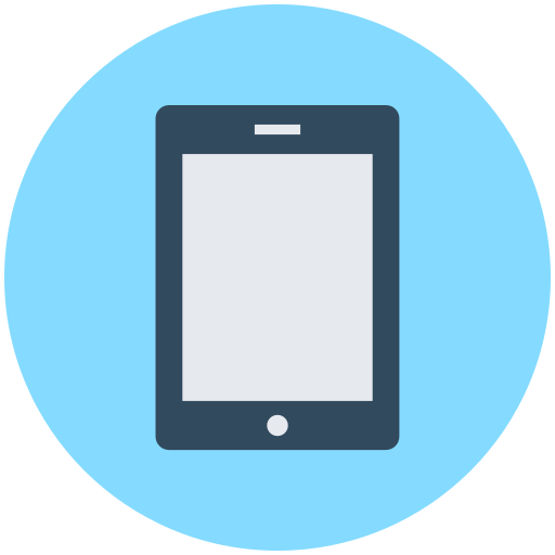 teléfono inteligente icono gratis