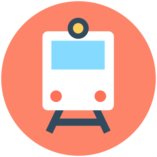 Train Generic Circular icon