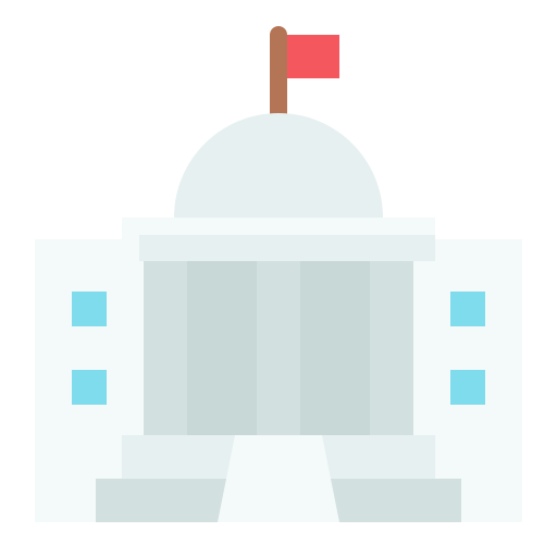 gobierno icono gratis