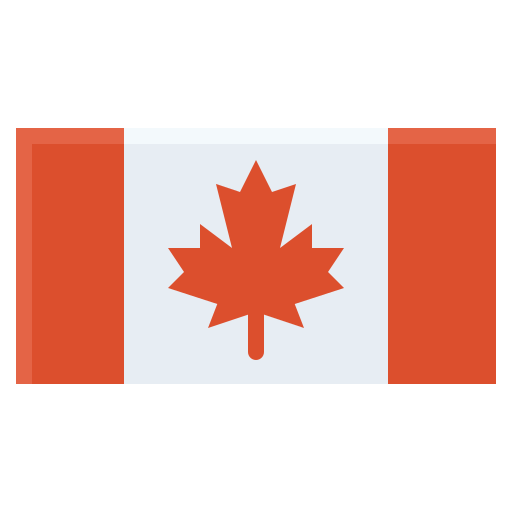 Canada Generic Flat icon