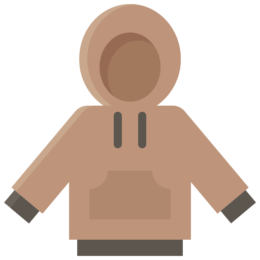 capucha icono gratis