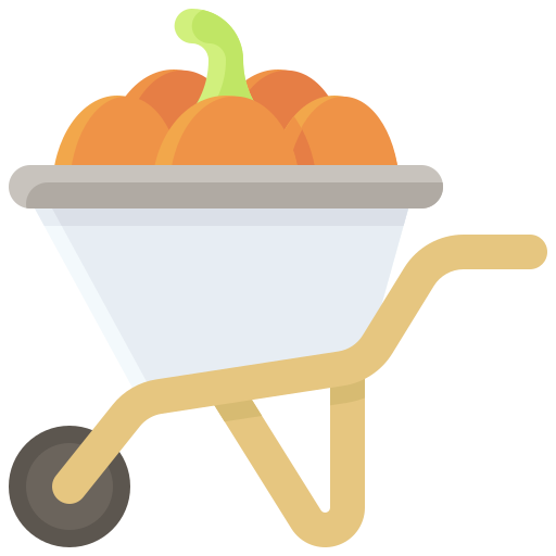 calabaza icono gratis