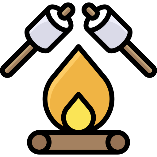 Marshmallow free icon