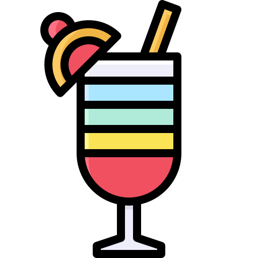 Cocktail free icon