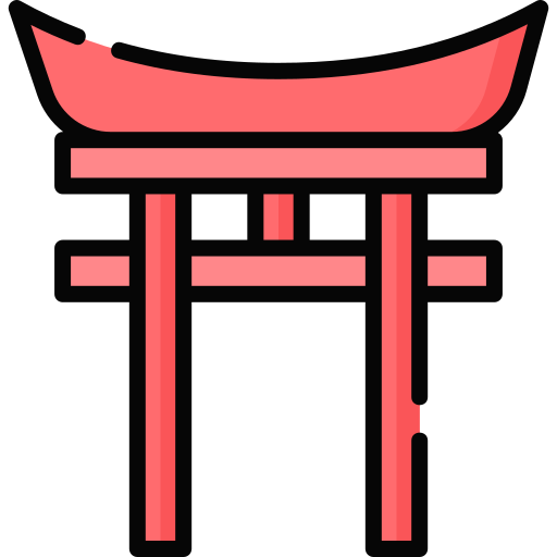 shinto Icône gratuit shinto Icône gratuit
