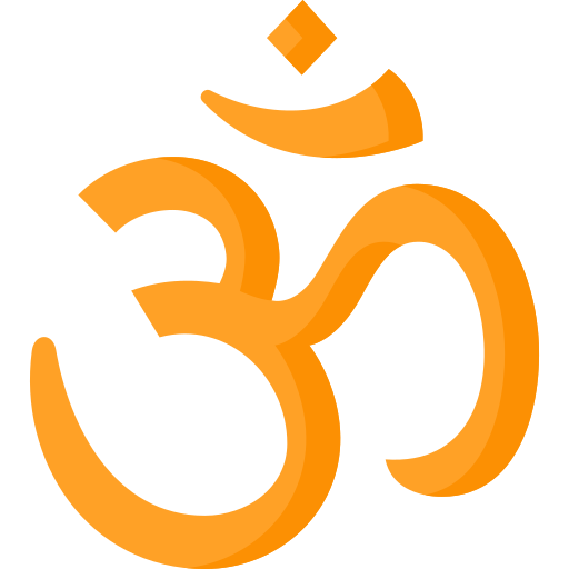 Hinduism - Free shapes and symbols icons