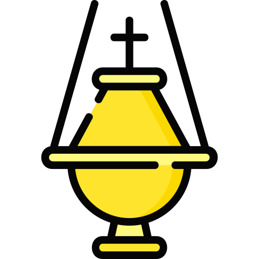 incienso icono gratis