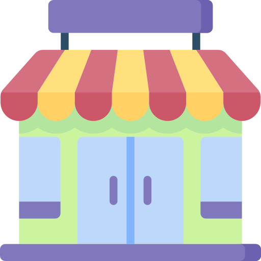 tienda icono gratis