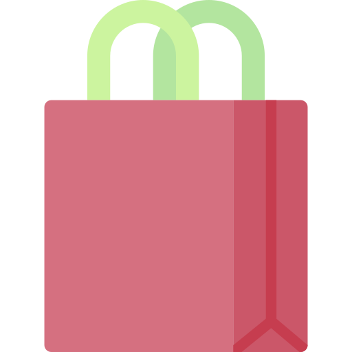 bolsa de compras grátis ícone bolsa de compras grátis ícone