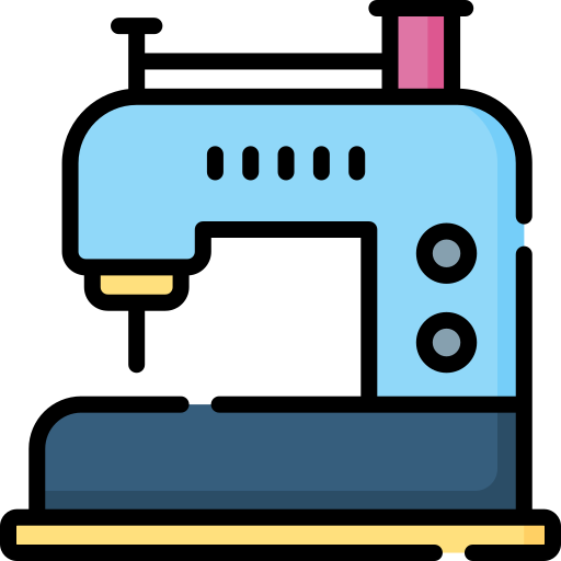 Sewing machine free icon Sewing machine free icon