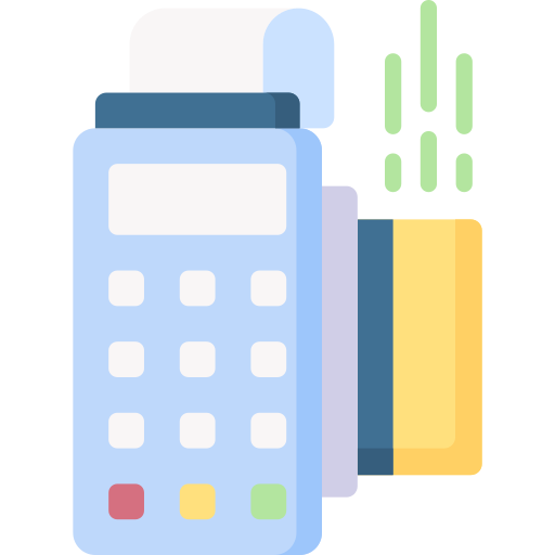 Swipe card - Free electronics icons