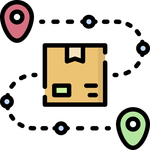 Delivery free icon Delivery free icon
