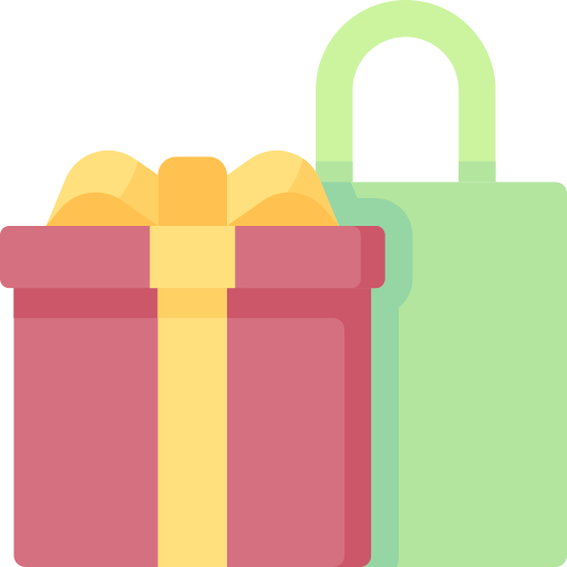 cadeau Icône gratuit cadeau Icône gratuit