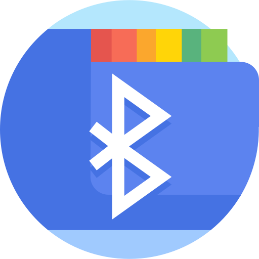 bluetooth icono gratis