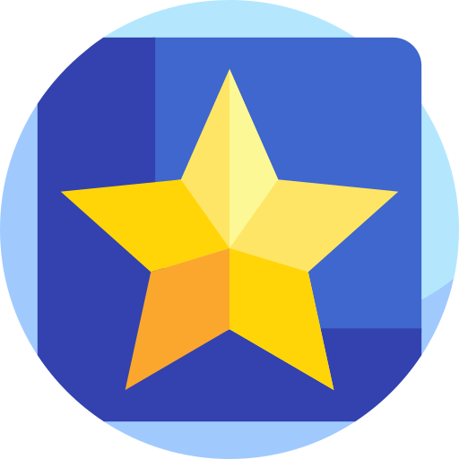 estrella icono gratis