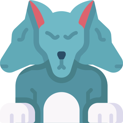 cerberus icono gratis