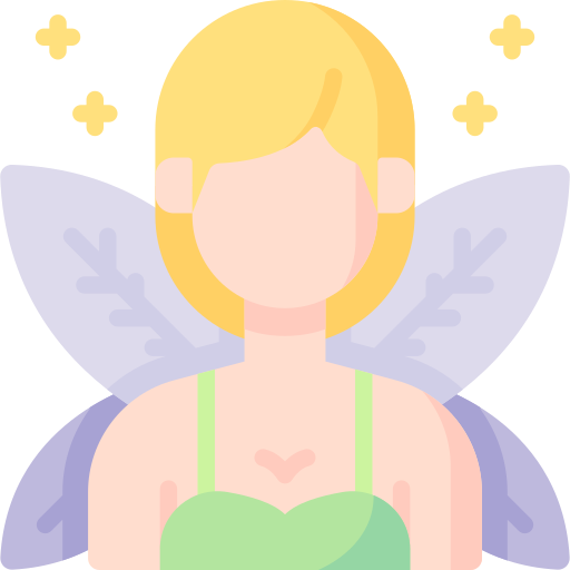 Fairy free icon Fairy free icon