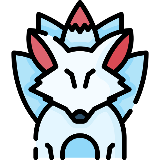 Kitsune - free icon