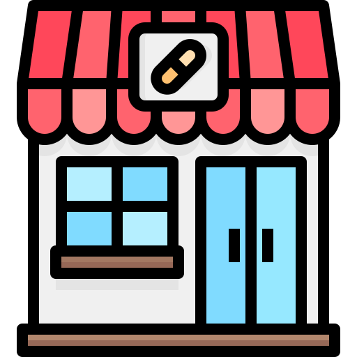 farmacia icono gratis