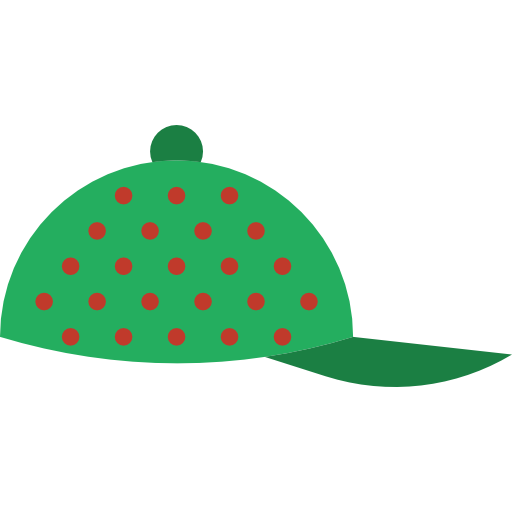 gorra de beisbol icono gratis