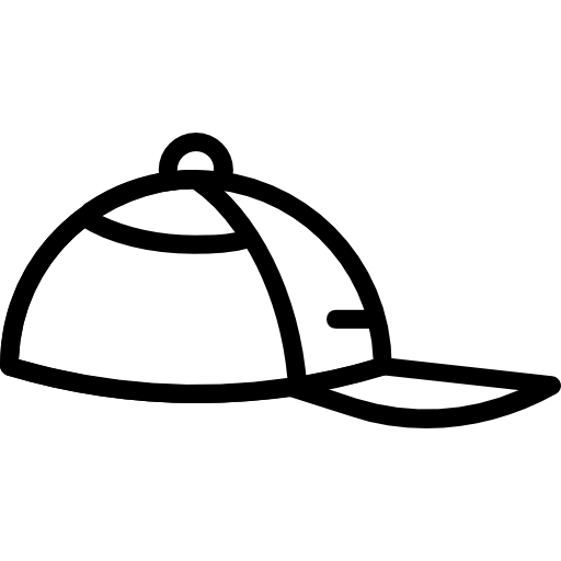 Baseball cap - Free fashion icons