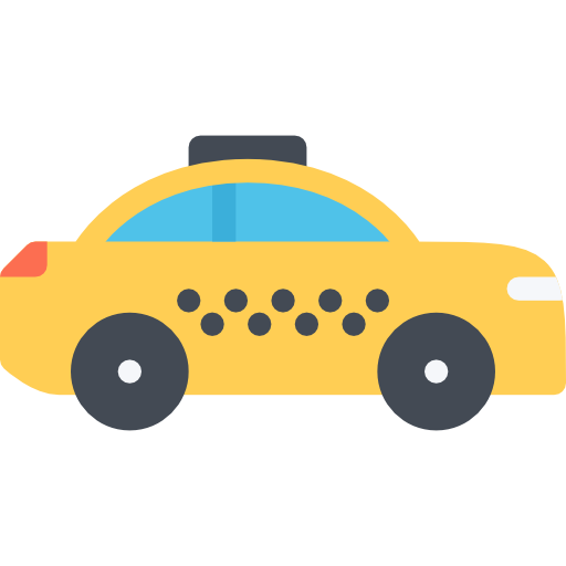 Taxi free icon Taxi free icon