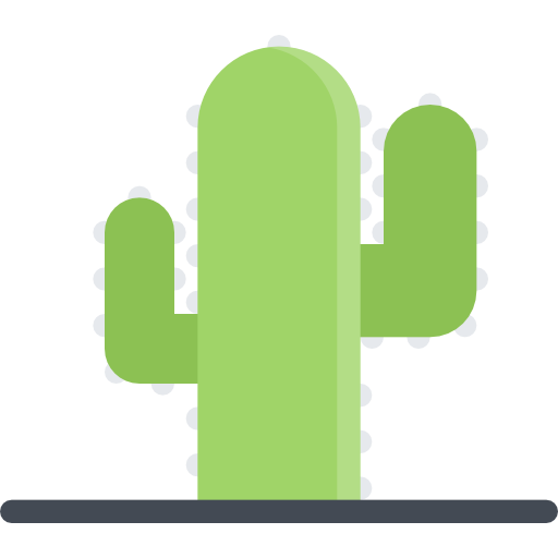 cactus icono gratis