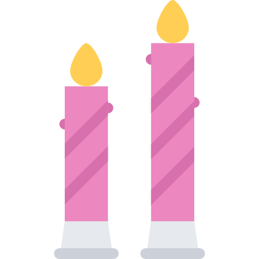 velas icono gratis