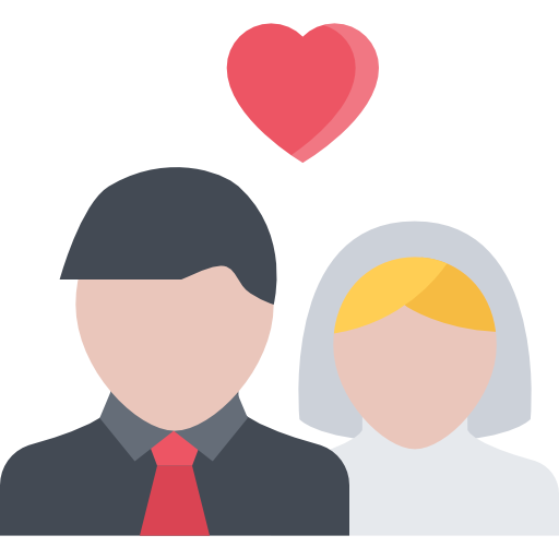 jungvermählten kostenlos Icon