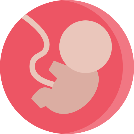 Fetus Free Medical Icons 