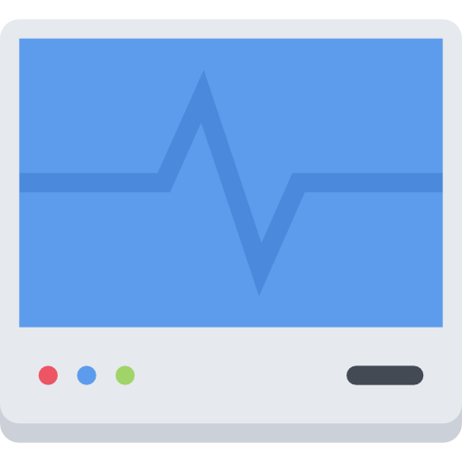 kardiogramm kostenlos Icon