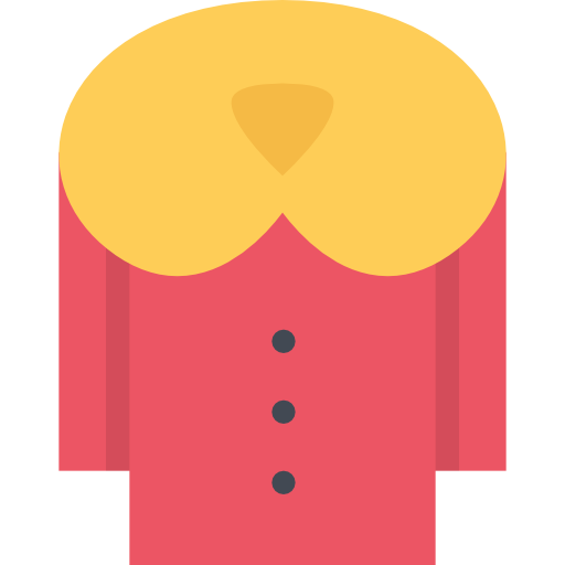 mantel kostenlos Icon