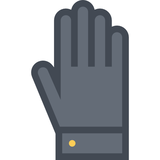 Glove free icon Glove free icon