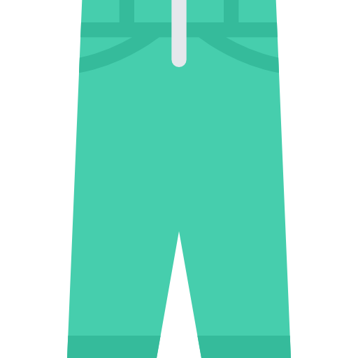 Trousers free icon